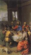 TIZIANO Vecellio The last communion oil painting reproduction